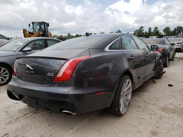 Photo 3 VIN: SAJWJ1CD5H8W05187 - JAGUAR XJ 