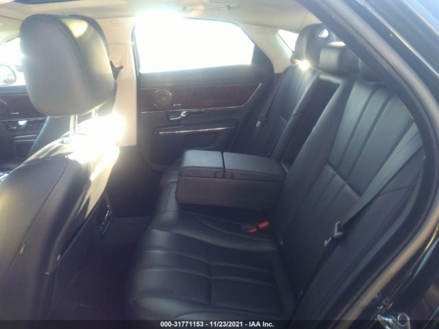 Photo 7 VIN: SAJWJ1CD6D8V49089 - JAGUAR XJ 