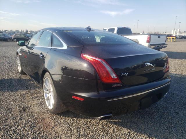 Photo 2 VIN: SAJWJ1CD6E8V74608 - JAGUAR XJ 