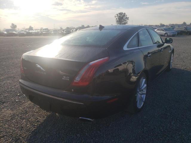 Photo 3 VIN: SAJWJ1CD6E8V74608 - JAGUAR XJ 