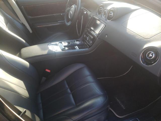 Photo 4 VIN: SAJWJ1CD6E8V74608 - JAGUAR XJ 