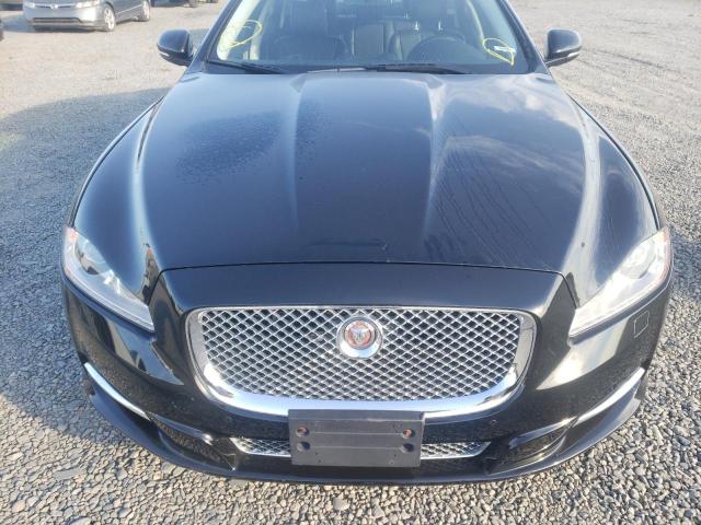 Photo 8 VIN: SAJWJ1CD6E8V74608 - JAGUAR XJ 