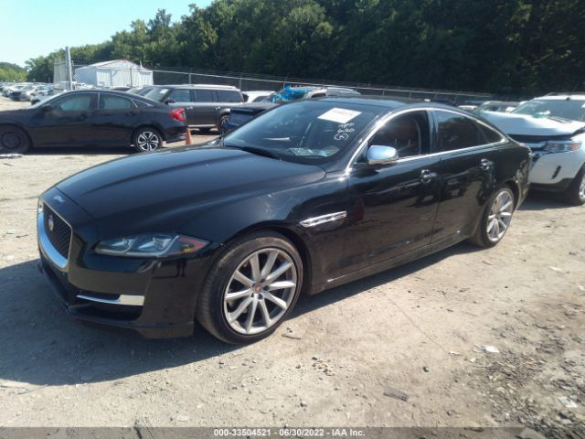 Photo 1 VIN: SAJWJ1CD6G8V94585 - JAGUAR XJ 