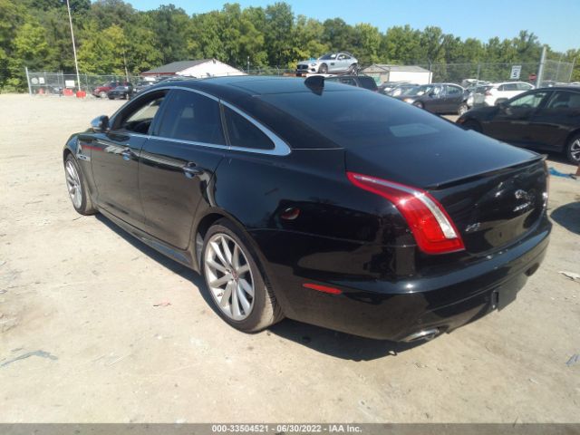 Photo 2 VIN: SAJWJ1CD6G8V94585 - JAGUAR XJ 