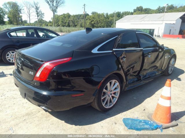 Photo 3 VIN: SAJWJ1CD6G8V94585 - JAGUAR XJ 