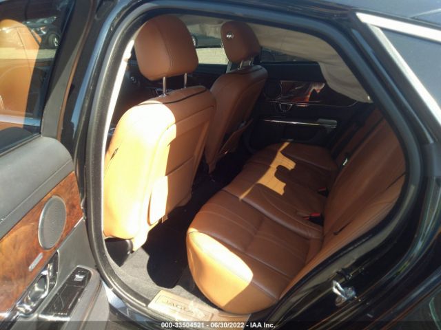 Photo 7 VIN: SAJWJ1CD6G8V94585 - JAGUAR XJ 