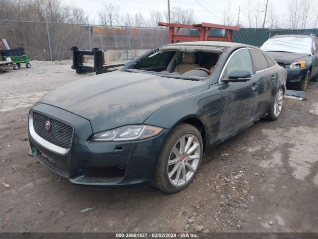 Photo 1 VIN: SAJWJ1CD6G8V99723 - JAGUAR XJ 