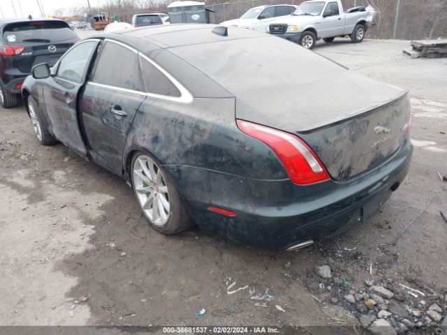 Photo 2 VIN: SAJWJ1CD6G8V99723 - JAGUAR XJ 