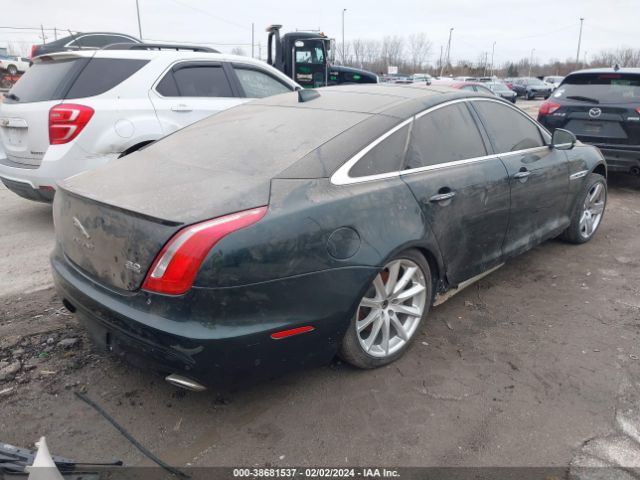 Photo 3 VIN: SAJWJ1CD6G8V99723 - JAGUAR XJ 