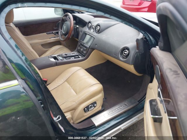 Photo 4 VIN: SAJWJ1CD6G8V99723 - JAGUAR XJ 