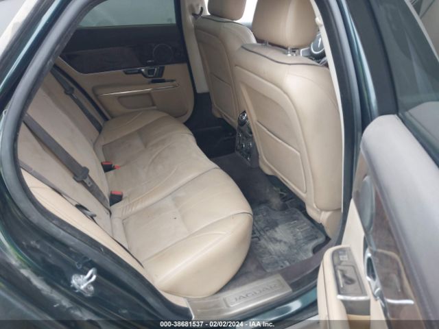 Photo 7 VIN: SAJWJ1CD6G8V99723 - JAGUAR XJ 