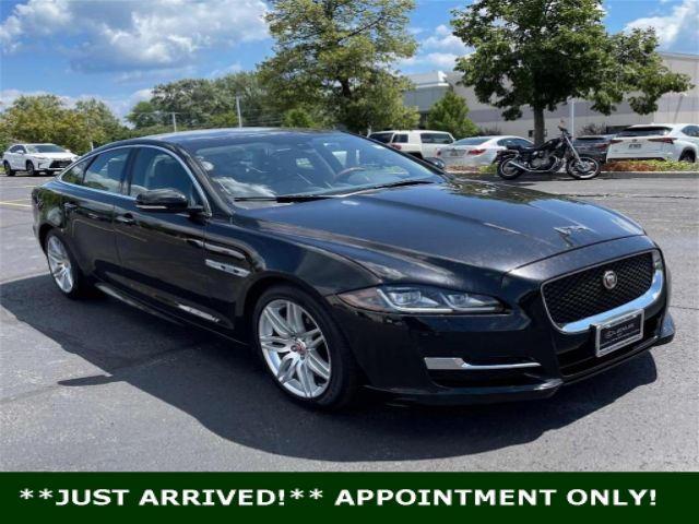 Photo 1 VIN: SAJWJ1CD6H8W07434 - JAGUAR XJ 