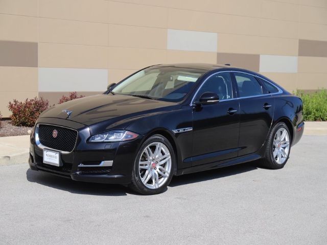 Photo 0 VIN: SAJWJ1CD6H8W07434 - JAGUAR XJ 