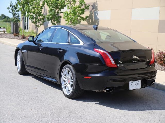 Photo 5 VIN: SAJWJ1CD6H8W07434 - JAGUAR XJ 