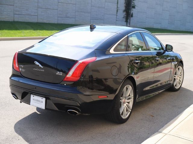 Photo 7 VIN: SAJWJ1CD6H8W07434 - JAGUAR XJ 