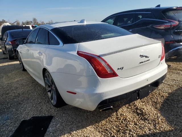 Photo 1 VIN: SAJWJ1CD6K8W20725 - JAGUAR XJ R - SPO 