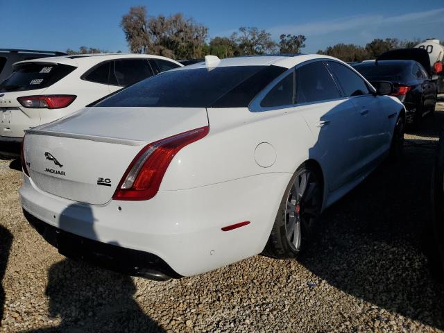 Photo 2 VIN: SAJWJ1CD6K8W20725 - JAGUAR XJ R - SPO 