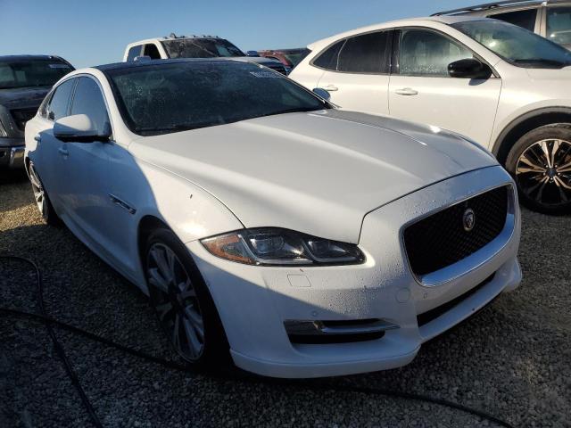 Photo 3 VIN: SAJWJ1CD6K8W20725 - JAGUAR XJ R - SPO 