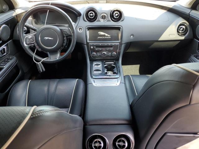 Photo 7 VIN: SAJWJ1CD6K8W20725 - JAGUAR XJ R - SPO 