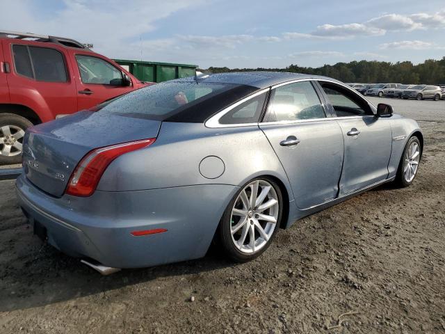 Photo 2 VIN: SAJWJ1CD7D8V49487 - JAGUAR XJ 