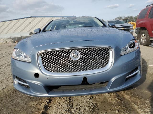 Photo 4 VIN: SAJWJ1CD7D8V49487 - JAGUAR XJ 