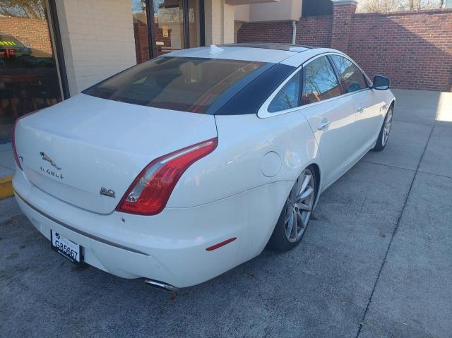 Photo 3 VIN: SAJWJ1CD7D8V49599 - JAGUAR XJ 