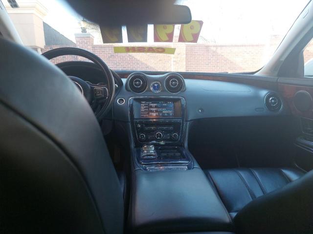 Photo 8 VIN: SAJWJ1CD7D8V49599 - JAGUAR XJ 