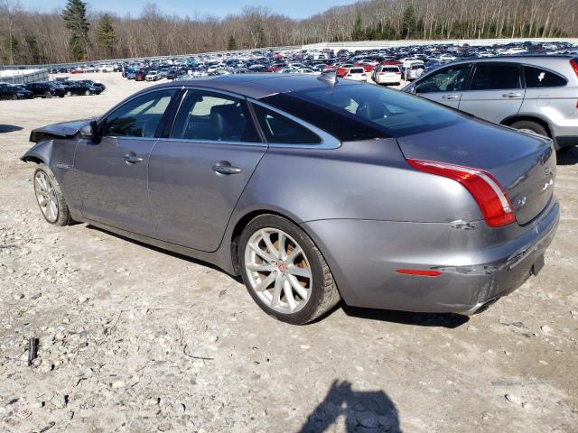 Photo 1 VIN: SAJWJ1CD7D8V58075 - JAGUAR XJ 