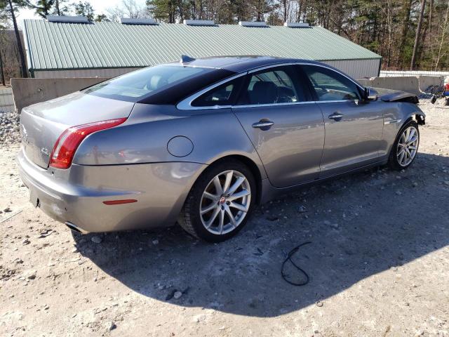 Photo 2 VIN: SAJWJ1CD7D8V58075 - JAGUAR XJ 