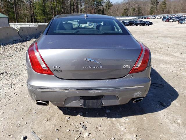 Photo 5 VIN: SAJWJ1CD7D8V58075 - JAGUAR XJ 