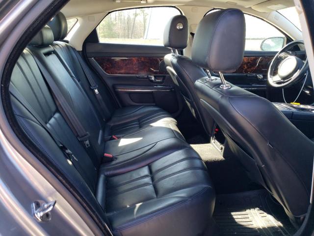 Photo 9 VIN: SAJWJ1CD7D8V58075 - JAGUAR XJ 