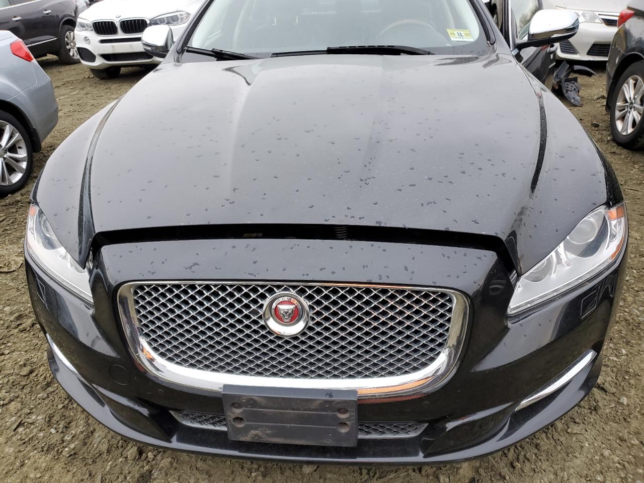 Photo 10 VIN: SAJWJ1CD7F8V75252 - JAGUAR XJ 