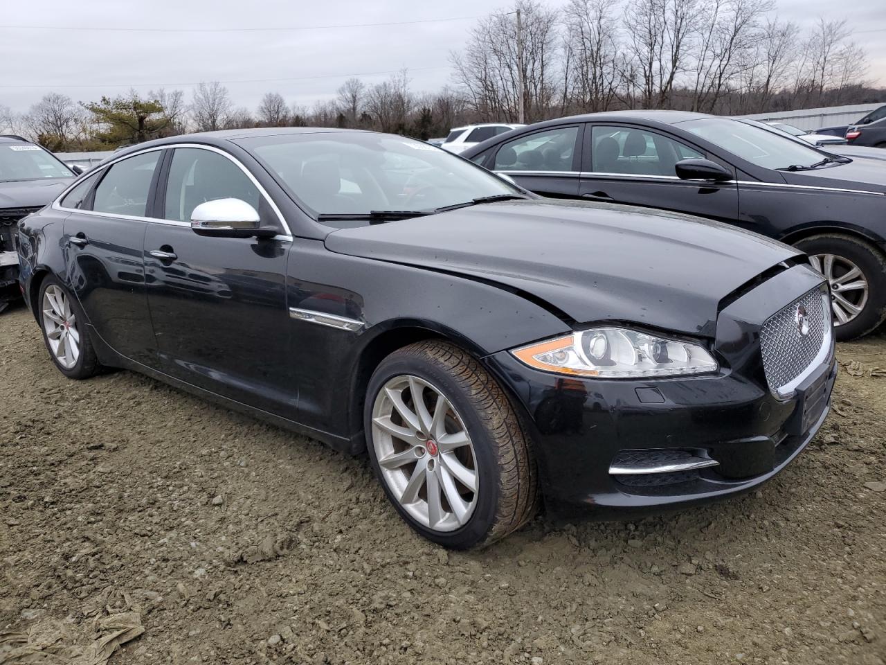 Photo 3 VIN: SAJWJ1CD7F8V75252 - JAGUAR XJ 