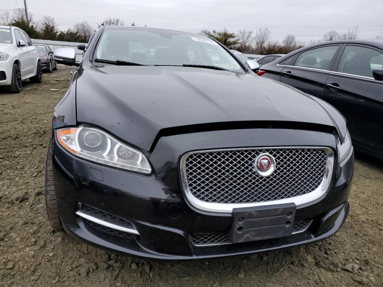 Photo 4 VIN: SAJWJ1CD7F8V75252 - JAGUAR XJ 