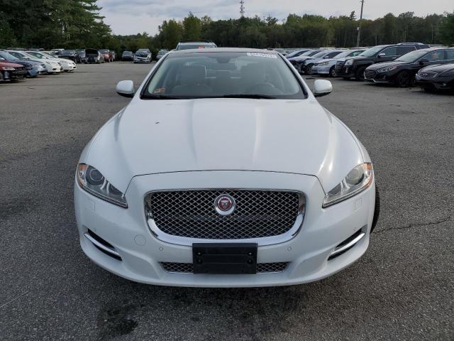 Photo 4 VIN: SAJWJ1CD7F8V75378 - JAGUAR XJ 