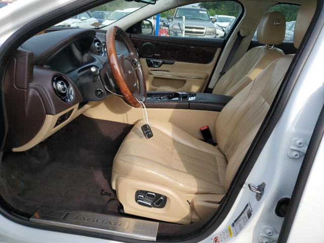 Photo 6 VIN: SAJWJ1CD7F8V75378 - JAGUAR XJ 