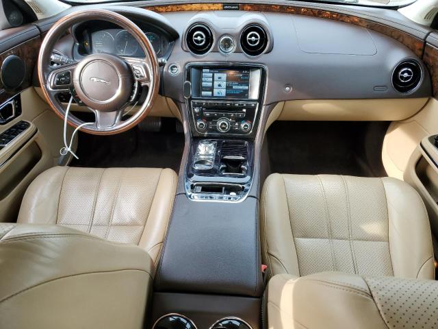 Photo 7 VIN: SAJWJ1CD7F8V75378 - JAGUAR XJ 