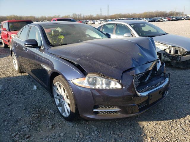 Photo 0 VIN: SAJWJ1CD7F8V81388 - JAGUAR XJ 