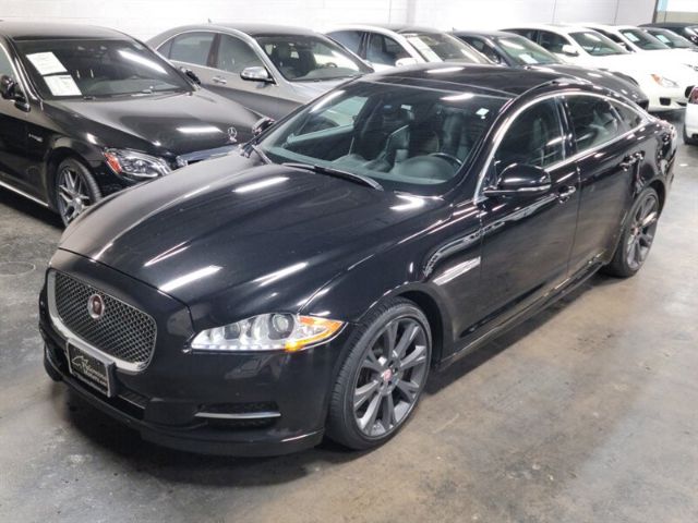 Photo 2 VIN: SAJWJ1CD7F8V83917 - JAGUAR XJ 