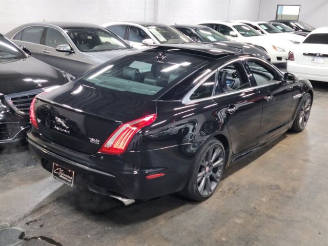 Photo 5 VIN: SAJWJ1CD7F8V83917 - JAGUAR XJ 