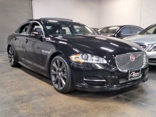 Photo 9 VIN: SAJWJ1CD7F8V83917 - JAGUAR XJ 