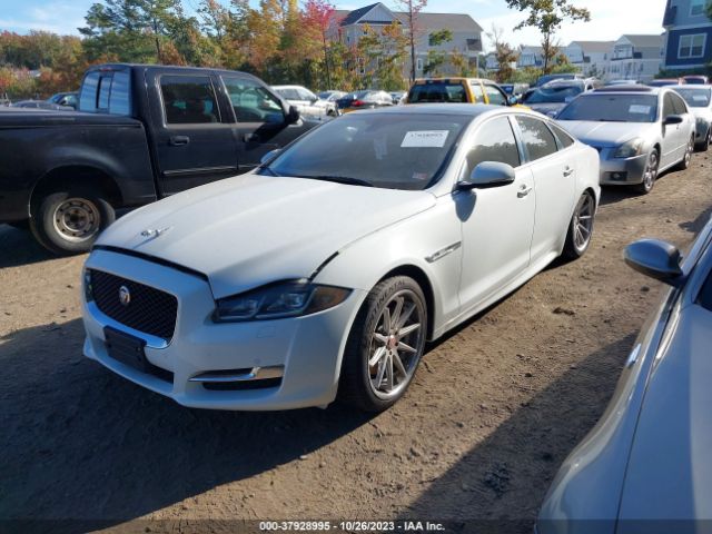 Photo 1 VIN: SAJWJ1CD7G8V91002 - JAGUAR XJ 