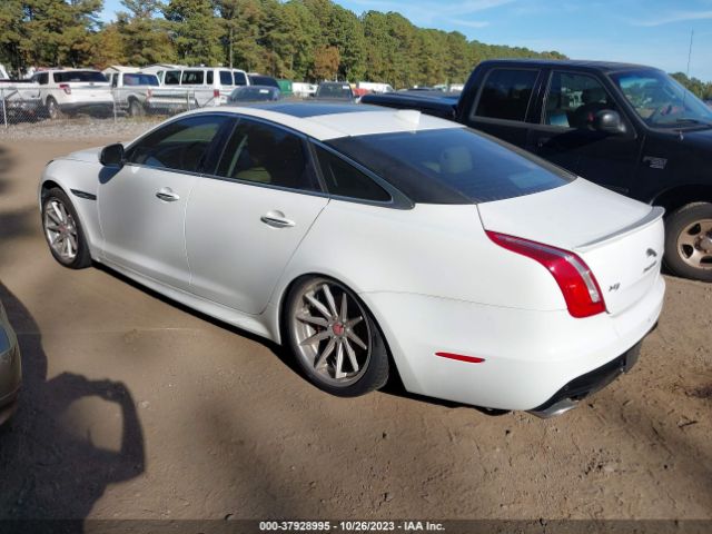 Photo 2 VIN: SAJWJ1CD7G8V91002 - JAGUAR XJ 