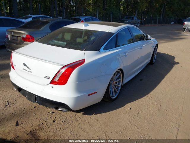 Photo 3 VIN: SAJWJ1CD7G8V91002 - JAGUAR XJ 