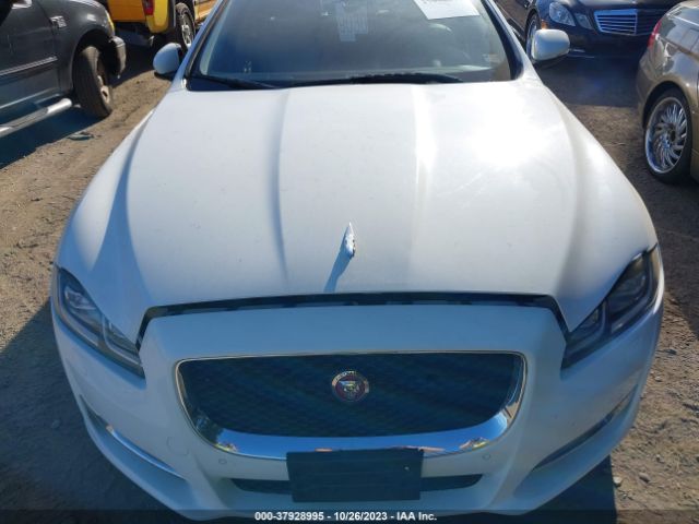 Photo 5 VIN: SAJWJ1CD7G8V91002 - JAGUAR XJ 