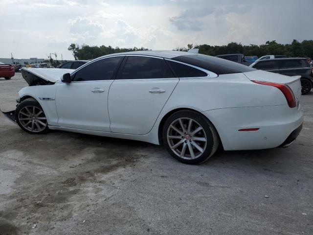 Photo 1 VIN: SAJWJ1CD7G8W01155 - JAGUAR XJ 