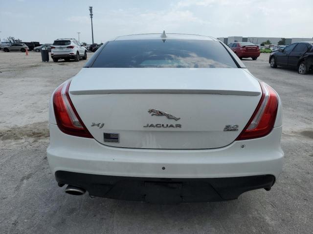 Photo 5 VIN: SAJWJ1CD7G8W01155 - JAGUAR XJ 