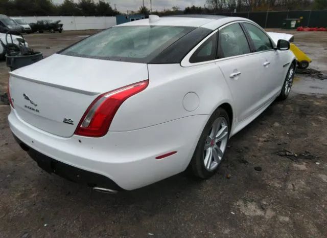 Photo 3 VIN: SAJWJ1CD7G8W02063 - JAGUAR XJ 