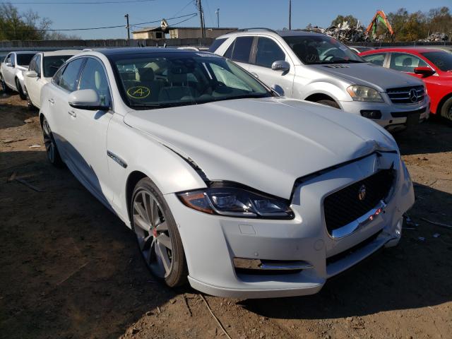 Photo 0 VIN: SAJWJ1CD7K8W21608 - JAGUAR XJ R - SPO 