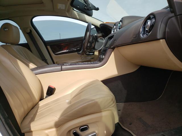 Photo 4 VIN: SAJWJ1CD8D8V49949 - JAGUAR XJ 